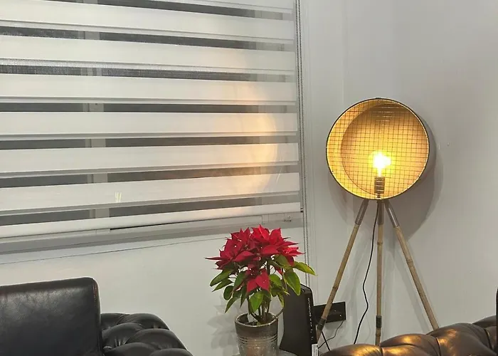 Apartamento At Gongora 11 Con Parking