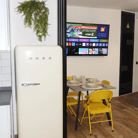 At Gongora 11 Con Parking *