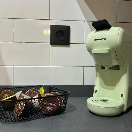 At Gongora 11 Con Parking Apartment *