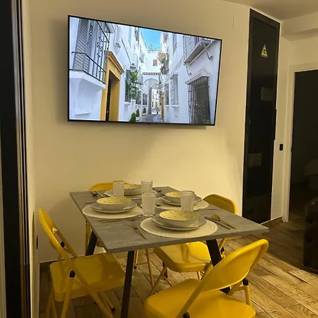 At Gongora 11 Con Parking Apartment Cordoba