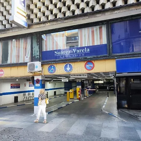 At Gongora 11 Con Parking Apartment Cordoba