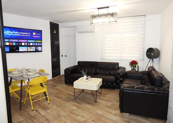 At Gongora 11 Con Parking