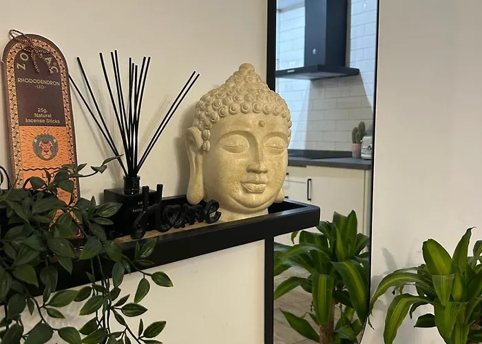 At Gongora 11 Con Parking Lejlighed Córdoba