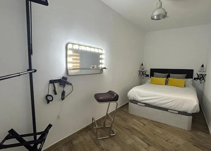 At Gongora 11 Con Parking *