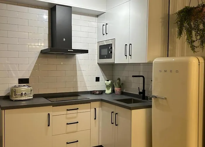 At Gongora 11 Con Parking