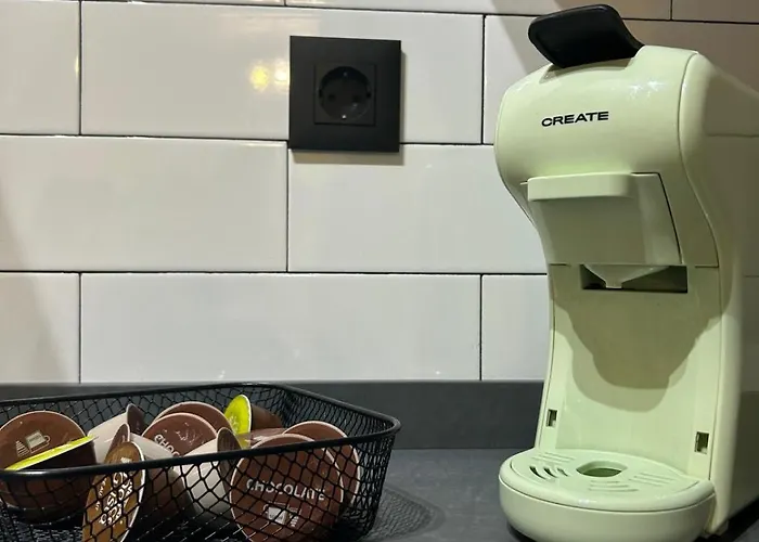 At Gongora 11 Con Parking 公寓 *