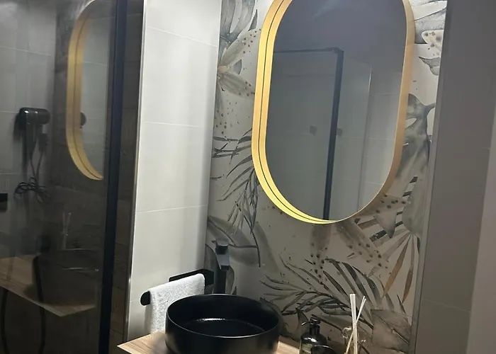 At Gongora 11 Con Parking Lejlighed *