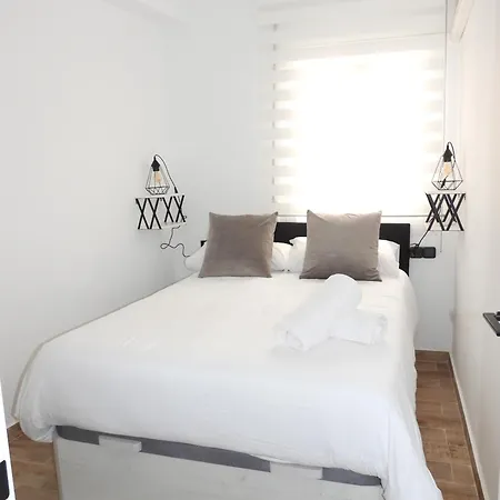 Apartamento At Gongora 11 Con Parking Córdoba