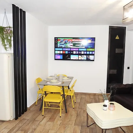 Apartamento At Gongora 11 Con Parking