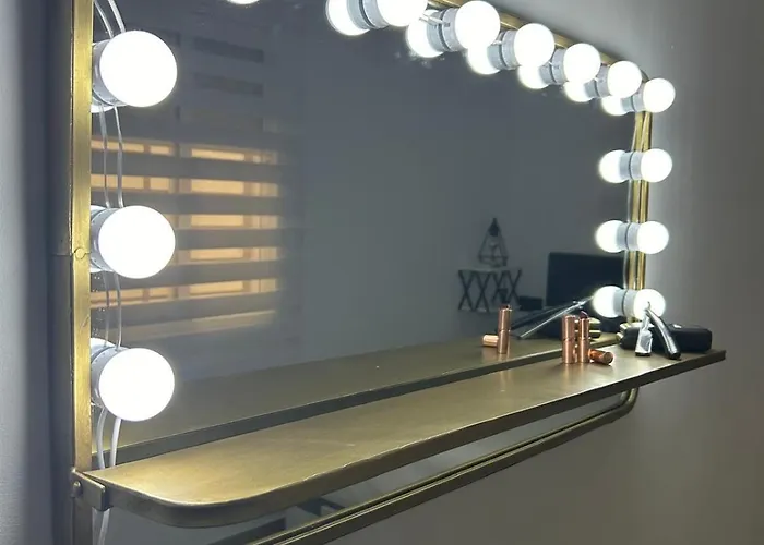 At Gongora 11 Con Parking Кордова